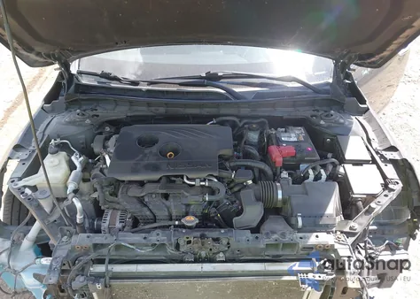 2020 Nissan Altima Sr Fwd из США, поврежденный, VIN 1N4BL4CV1LN319080